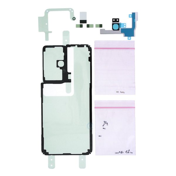Samsung Samsung Galaxy S21 Ultra (SM-G998B) Selvklebende teip Kit