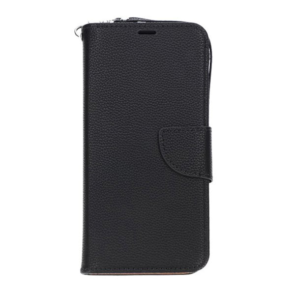 Samsung Galaxy S22 Etui med Stativ Svart