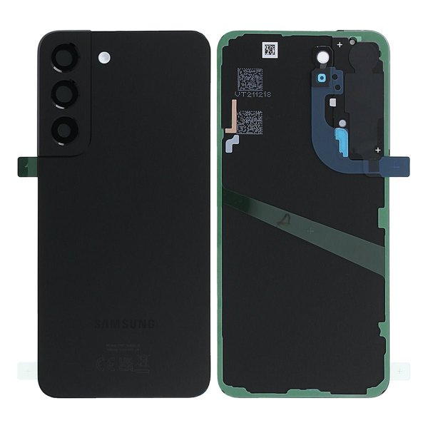 Samsung Samsung Galaxy S22 Bakside Original - Svart