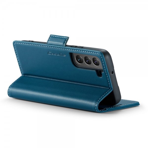 CaseMe Samsung Galaxy S22 Etui 023 Series Blå