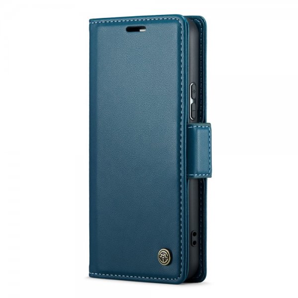 CaseMe Samsung Galaxy S22 Etui 023 Series Blå