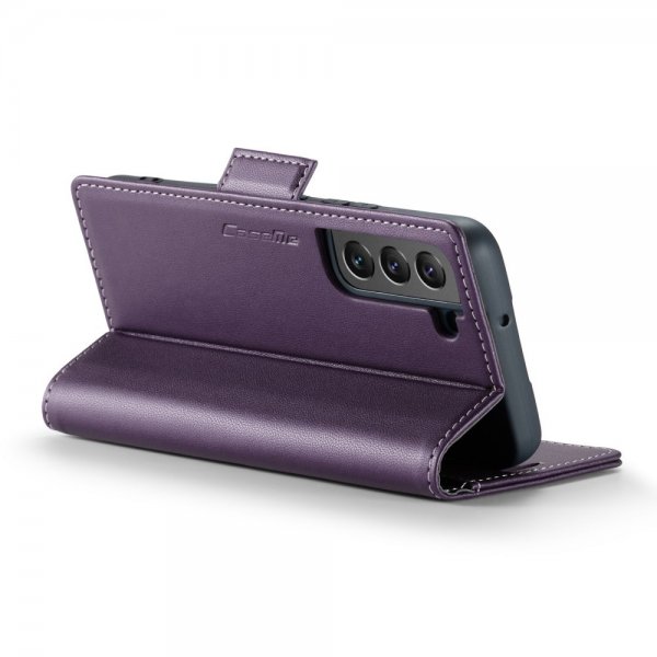 CaseMe Samsung Galaxy S22 Etui 023 Series Lilla