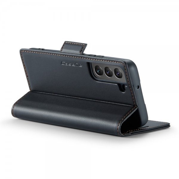 CaseMe Samsung Galaxy S22 Etui 023 Series Svart