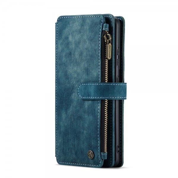 CaseMe Samsung Galaxy S22 Etui C30 Series Petrol