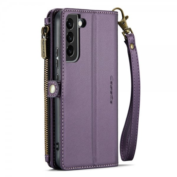 CaseMe Samsung Galaxy S22 Etui C36 Series Lilla