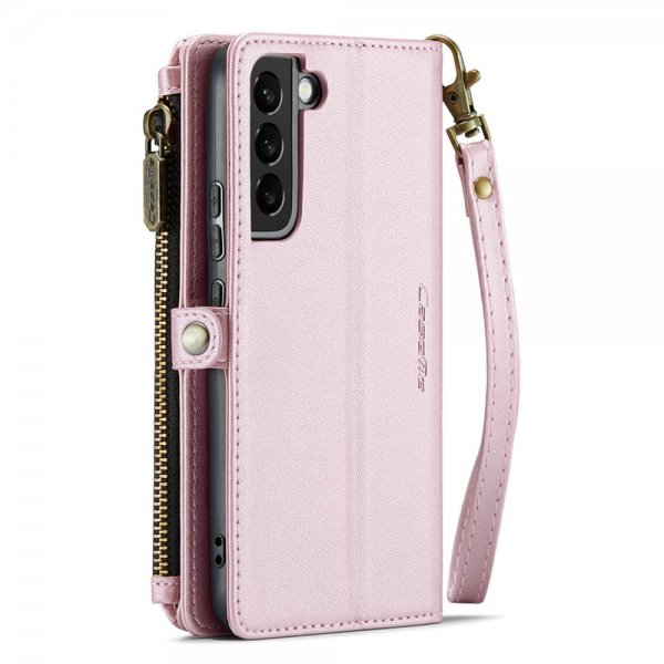 CaseMe Samsung Galaxy S22 Etui C36 Series Rosa