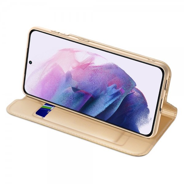 Dux Ducis Samsung Galaxy S22 Etui Skin Pro Series Gull
