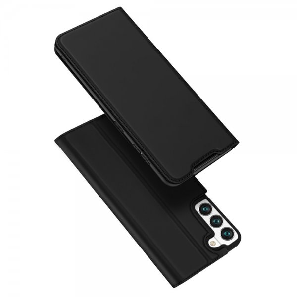 Dux Ducis Samsung Galaxy S22 Etui Skin Pro Series Svart