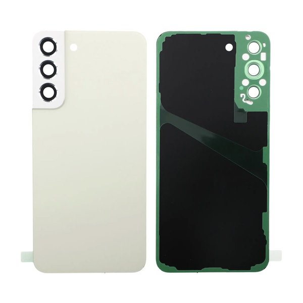Samsung Galaxy S22 Plus Bakside - Cream