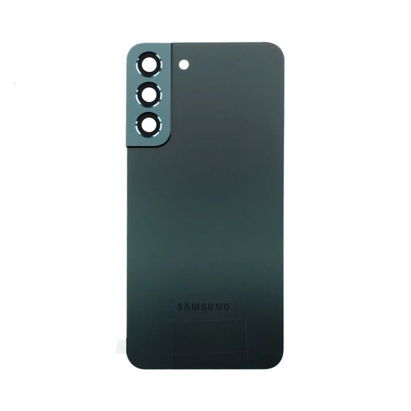Samsung Galaxy S22 Plus Bakside - Grønn