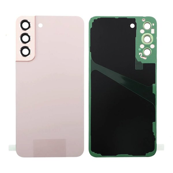 Samsung Galaxy S22 Plus Bakside - Rosa gull