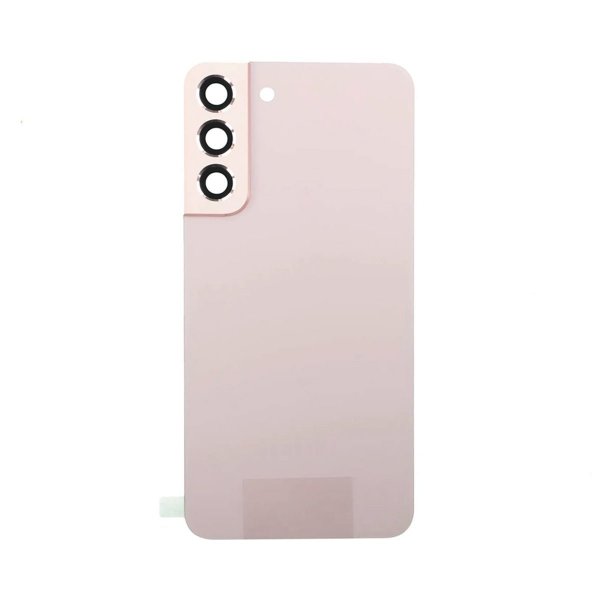 Samsung Galaxy S22 Plus Bakside - Rosa gull