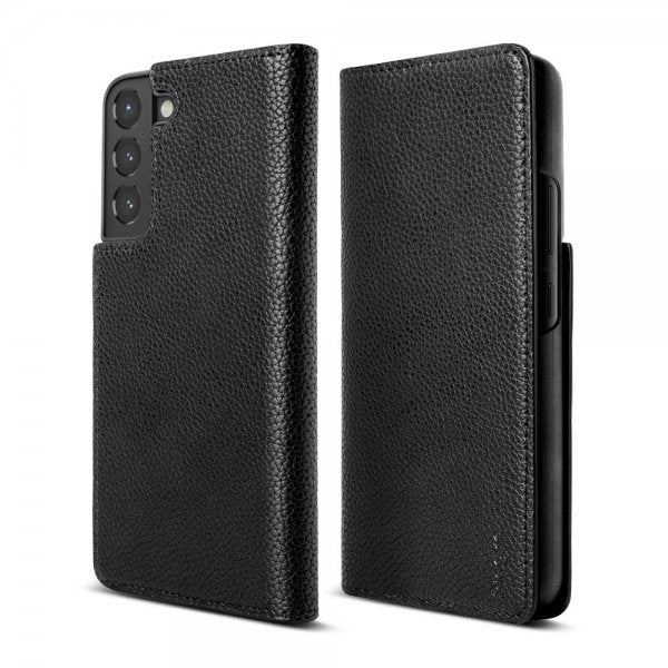 Ringke Samsung Galaxy S22 Plus Etui Folio Signature Standard Svart