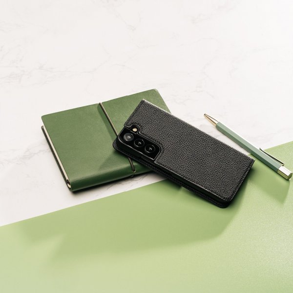 Ringke Samsung Galaxy S22 Plus Etui Folio Signature Standard Svart