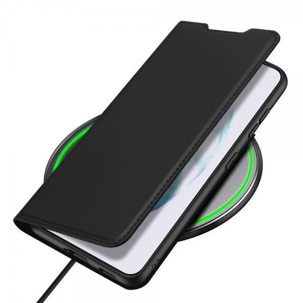 Dux Ducis Samsung Galaxy S22 Plus Etui Skin Pro Series Svart
