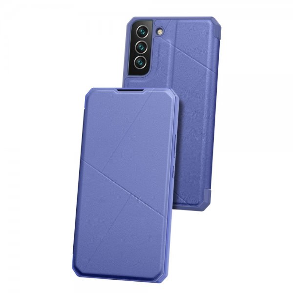 Dux Ducis Samsung Galaxy S22 Plus Etui Skin X Series Blå
