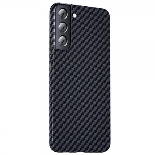 Benks Samsung Galaxy S22 Plus Deksel Aramid Fiber Svart