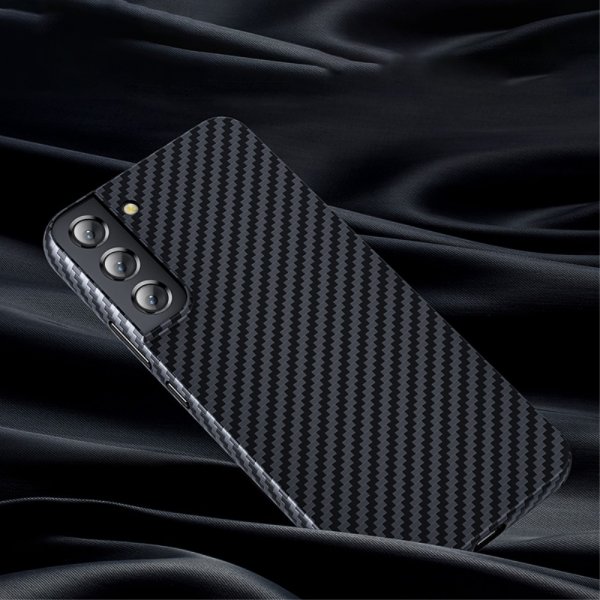 Benks Samsung Galaxy S22 Plus Deksel Aramid Fiber Svart