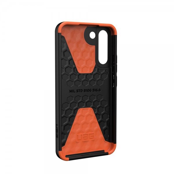 Urban Armor Gear (UAG) Samsung Galaxy S22 Plus Deksel Civilian Svart