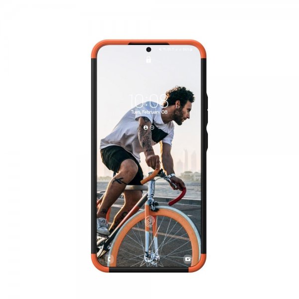 Urban Armor Gear (UAG) Samsung Galaxy S22 Plus Deksel Civilian Svart