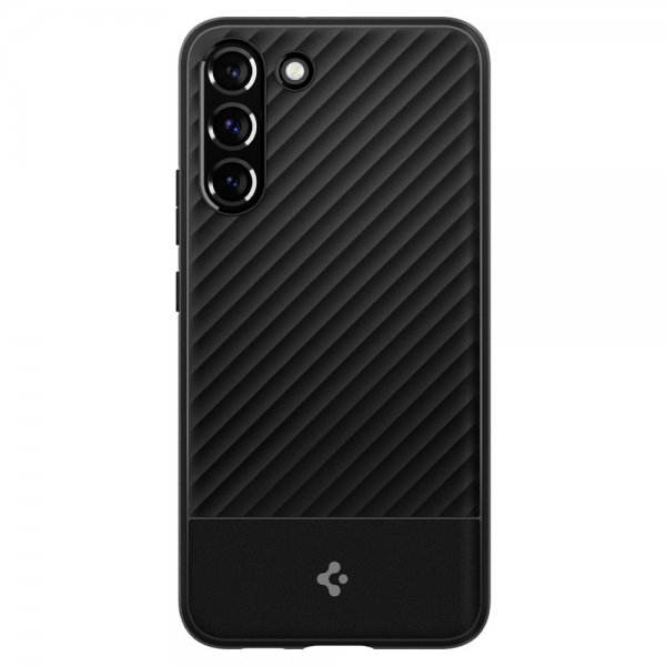 Spigen Samsung Galaxy S22 Plus Deksel Core Armor Matte Black