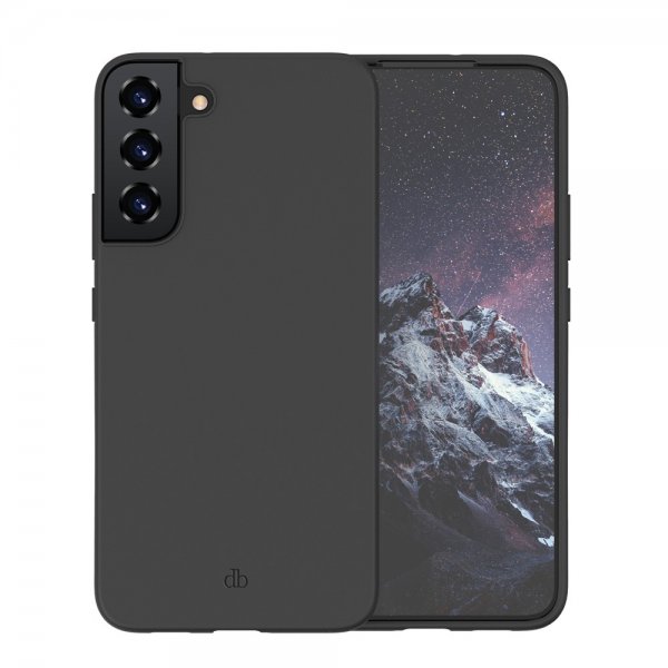 dbramante1928 Samsung Galaxy S22 Plus Deksel Costa Rica Night Black