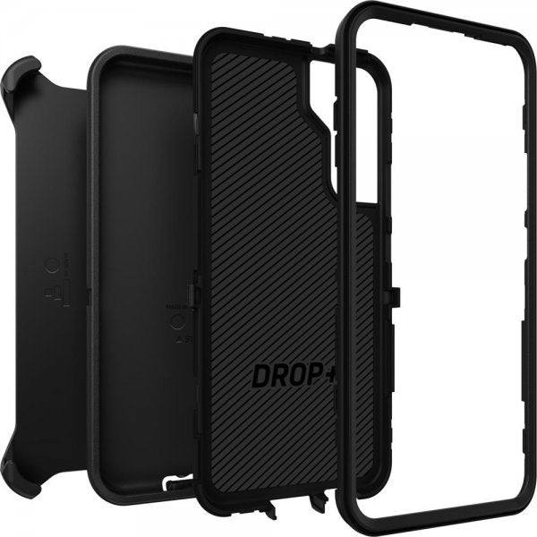 Otterbox Samsung Galaxy S22 Plus Deksel Defender Svart