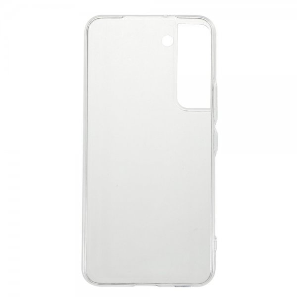Nordic Covers Samsung Galaxy S22 Plus Deksel Feather Series Transparent