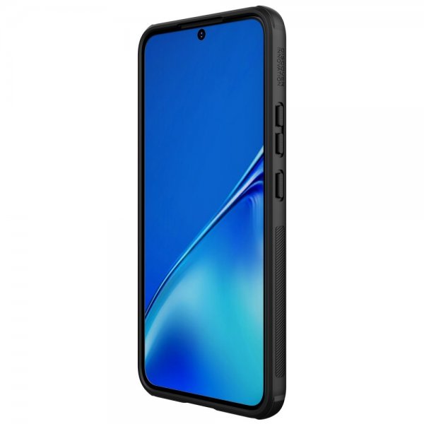 Nillkin Samsung Galaxy S22 Plus Deksel Frosted Shield Svart