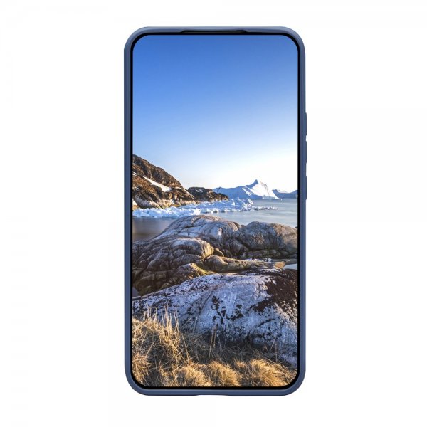 dbramante1928 Samsung Galaxy S22 Plus Deksel Greenland Pacific Blue
