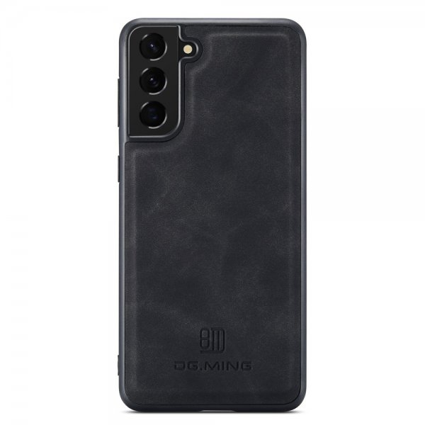 Dg.Ming Samsung Galaxy S22 Plus Deksel M1 Series Avtakbart Kortholder Svart