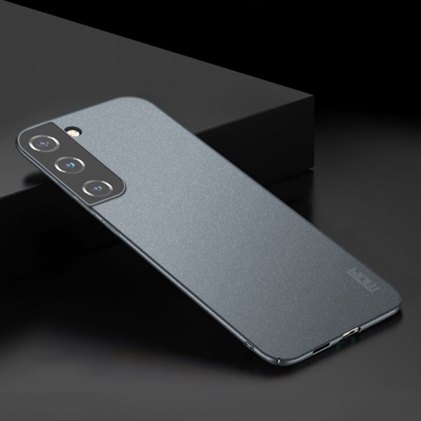 Mofi Samsung Galaxy S22 Plus Deksel Matte Shield Grå
