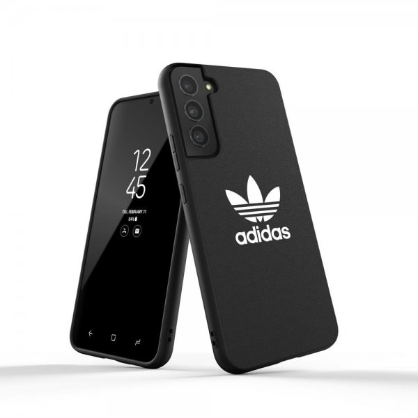 Adidas Samsung Galaxy S22 Plus Deksel Moulded Case Basic Svart