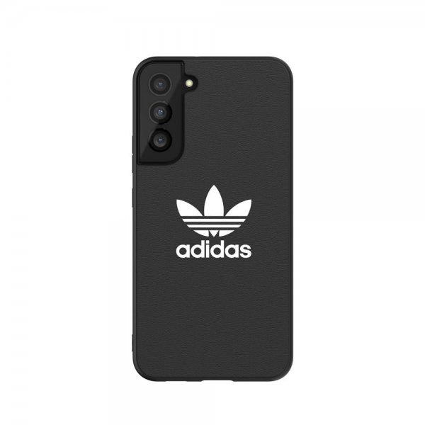 Adidas Samsung Galaxy S22 Plus Deksel Moulded Case Basic Svart