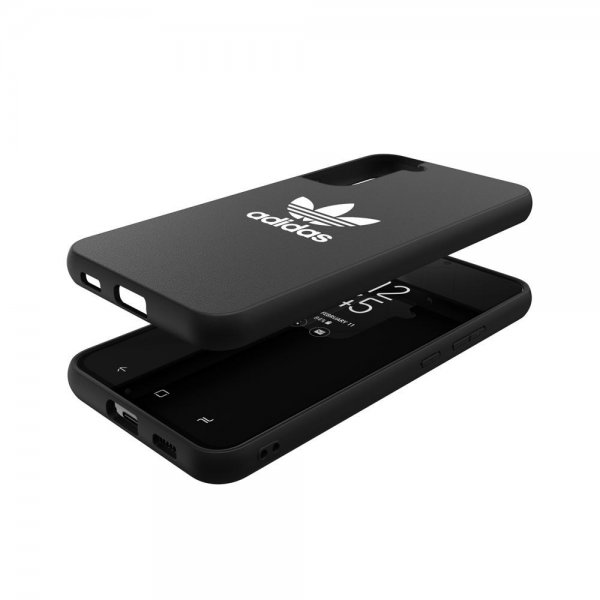 Adidas Samsung Galaxy S22 Plus Deksel Moulded Case Basic Svart