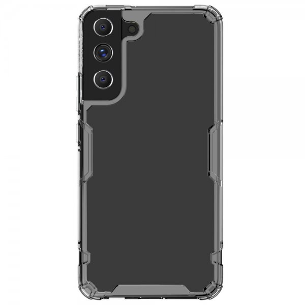 Nillkin Samsung Galaxy S22 Plus Deksel Nature Series Transparent
