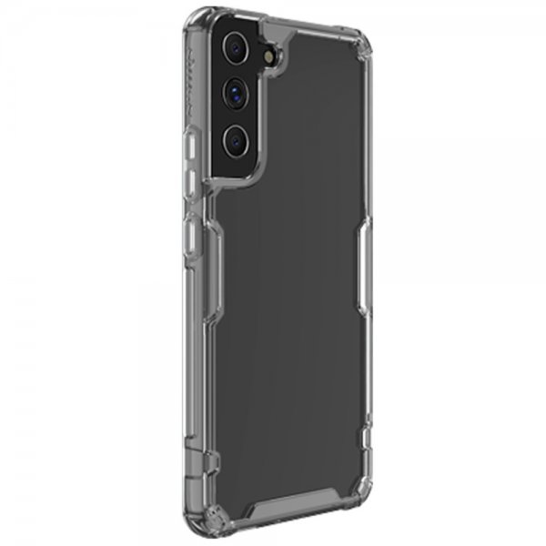 Nillkin Samsung Galaxy S22 Plus Deksel Nature Series Transparent