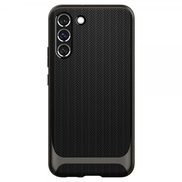 Spigen Samsung Galaxy S22 Plus Deksel Neo Hybrid Gunmetal