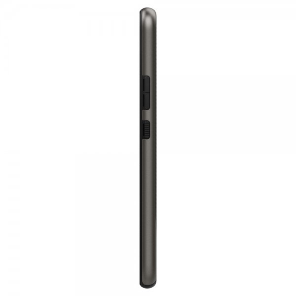 Spigen Samsung Galaxy S22 Plus Deksel Neo Hybrid Gunmetal