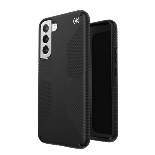 Speck Samsung Galaxy S22 Plus Deksel Presidio2 Grip Svart