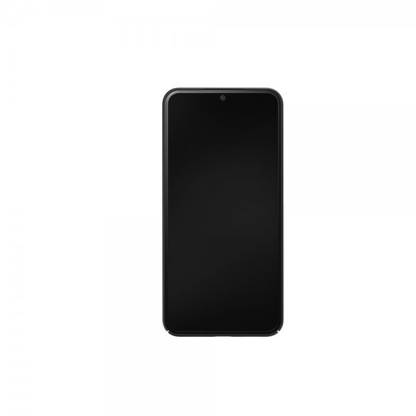 Nudient Samsung Galaxy S22 Plus Deksel Thin Case V3 Ink Black