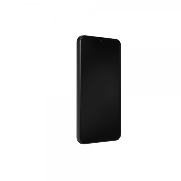 Nudient Samsung Galaxy S22 Plus Deksel Thin Case V3 Ink Black