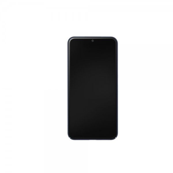 Nudient Samsung Galaxy S22 Plus Deksel Thin Case V3 Midwinter Blue
