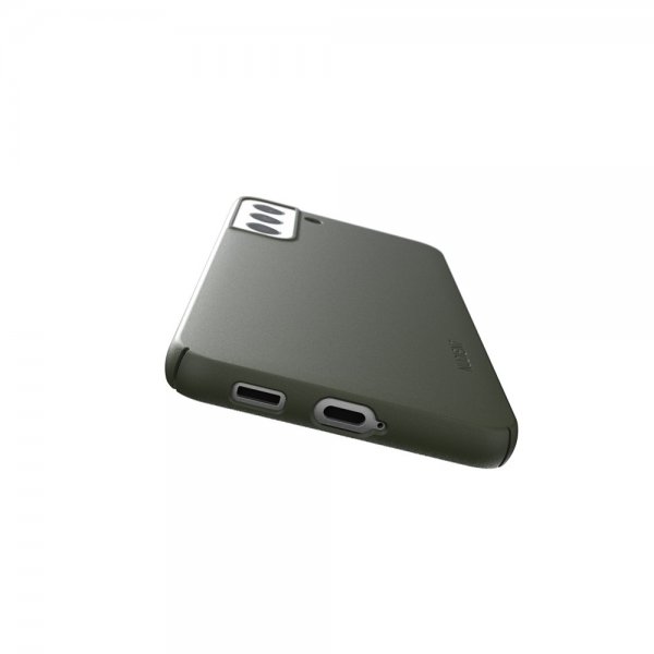 Nudient Samsung Galaxy S22 Plus Deksel Thin Case V3 Pine Green