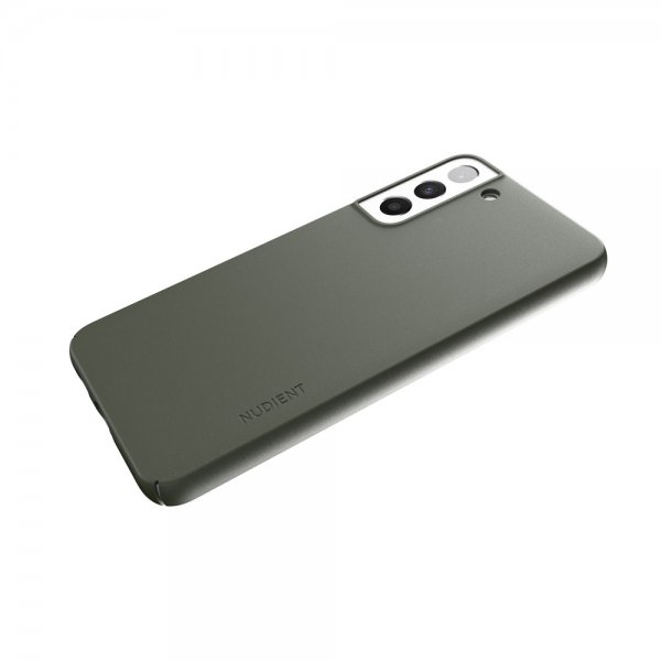 Nudient Samsung Galaxy S22 Plus Deksel Thin Case V3 Pine Green