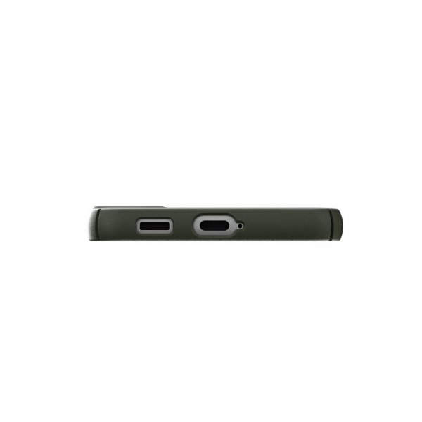 Nudient Samsung Galaxy S22 Plus Deksel Thin Case V3 Pine Green