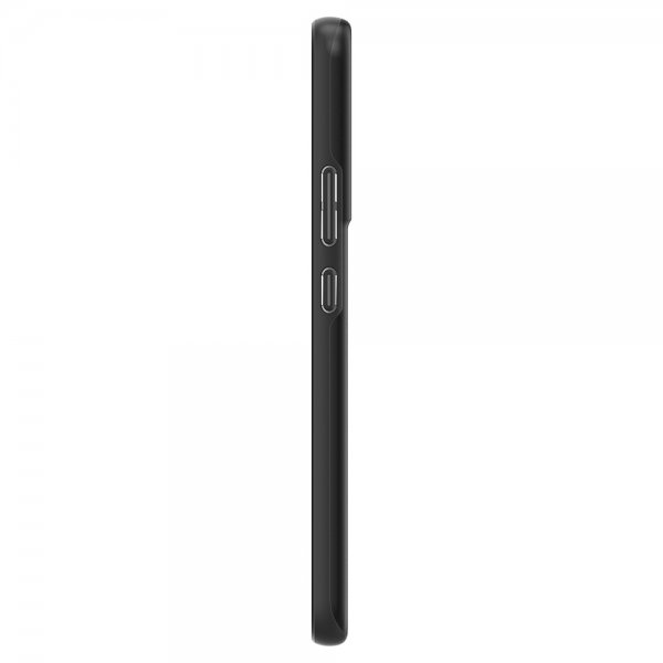 Spigen Samsung Galaxy S22 Plus Deksel Thin Fit Svart