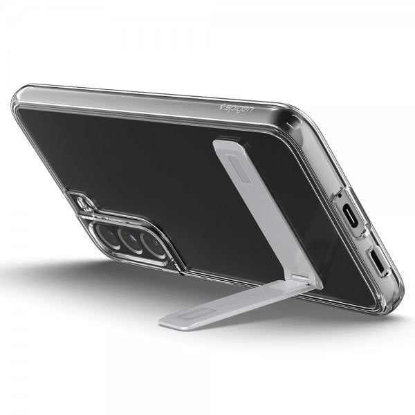 Spigen Samsung Galaxy S22 Plus Deksel Ultra Hybrid S Crystal Clear