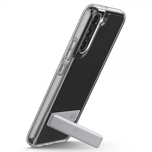Spigen Samsung Galaxy S22 Plus Deksel Ultra Hybrid S Crystal Clear