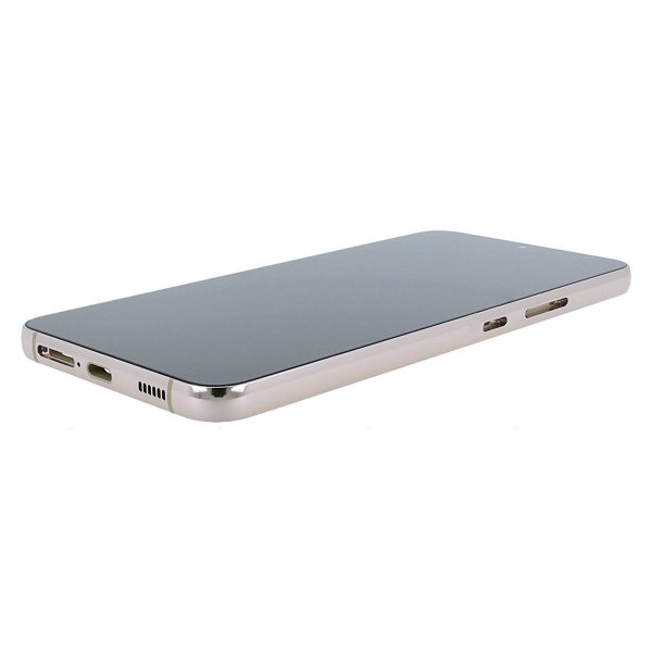 Samsung Samsung Galaxy S22 Plus Skjerm med LCD Display Original - fiolett